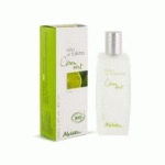 MELVITA EAU DE TOILETTE BIO CITRON VERT MELVITA