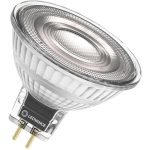 AMPOULE À LED - SUPERIOR - GU5.3 - 5.3W - 3000K - 36D - 345 LM - MR16 - DIMMABLE OSRAM 058837