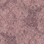 PAPIER PEINT ROSE|ROUGE COULOIR CHAMBRE (À COUCHER) SALON - 10,05 X 0,53 M - BRICOFLOR