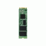 TRANSCEND MTS820S - DISQUE SSD - 960 GO - SATA 6GB/S