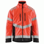 VESTE HIVER HAUTE VISIBILITÉ TAILLE 4XL - BLAKLADER