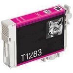 CARTOUCHE ENCRE COMPATIBLE EPSON  T1283 MAGENTA