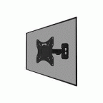 NEOMOUNTS WL40-540BL12 SUPPORT POUR ÉCRAN MURAL 32-55" - ORIENTABLE - INSTALLATION FACILE