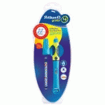 STYLO PLUME GRIFFIX NEON FRESH BLUE, POUR DROITIERS - LOT DE 2