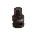 5731-05 MÈCHE HEXAGONALE 1/2 CRMO HX5X40 - DOGHER