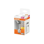 OSRAM - LED CEE: F (A - G) LED STAR R63 40 36° 2.6 W/2700K E27 4058075125964 E27 PUISSANCE: 2.6 W BLANC CHAUD 3 KWH/1000H