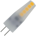 AMPOULE LED G4 1.8W 180 LM FROST 12V NO FLICKER BLANC NEUTRE 4000K 360º