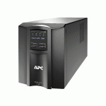 APC SMART-UPS SMT1500IC - ONDULEUR - 1000 WATT - 1500 VA - AVEC APC SMARTCONNECT