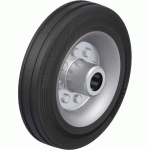 BLICKLE - ROUE Ø 160MM BANDAGE CAOUTCHOUC SBR 135KG - VE 160/20R