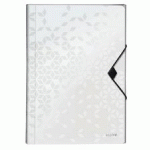 TRIEUR MÉNAGER WOW, A4, PP, 6 COMPARTIMENTS, VIOLET - LOT DE 2