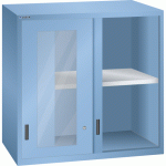 LISTA - ÉLÉMENTS SUPÉRIEUR (HXLXP) 100 X 102,3 X 72,5 CM KEY LOCK R5012