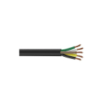 CABLE ELECTRIQUE AUTO SOUPLE 5 X 1 MM² (25 M)