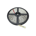 OPTONICA - RUBAN LED ÉTANCHE IP54 14,4W/M 24V 60LED/M LONGUEUR 5M - BLANC NATUREL 4500K