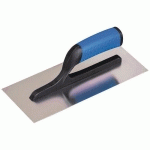 PLATOIR LISSE INOX 28X12CM - MANUTAN