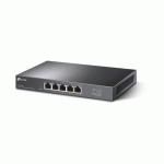 TP-LINK TL-SG105-M2 COMMUTATEUR RÉSEAU NON-GÉRÉ 2.5G ETHERNET (100/1000/2500) NOIR