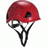 CASQUE ALPINISTE HEIGHT ENDURANCE PS73 ROUGE - PORTWEST