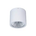 LTS DOWNLIGHT LED BUTTON MINI 200 IP54 55° 24 W