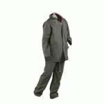 ENSEMBLE DE PLUIE PVC XL VERT - COVERGUARD