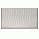 ETAGÈRE SWING - 990 X 400 MM - INOX BOHNACKER