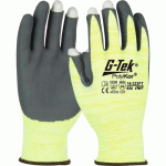 GANTS ANTI-COUPURES G-TEK 16-323FT - BOUTS DE 3 DOIGTS COUPÉS - T10 PIP