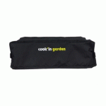 HOUSSE POUR PLANCHA - POLYESTER - 62 X 50 X 20 CM COOK IN GARDEN