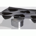 MATFER - DÉCOUPOIR POUR MOULE FLEXIPAN SAPHIR INOX 67 MM - 153044
