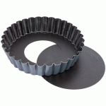 MOULE À PAIN DE GÊNES EXOPAN® FOND MOBILE 20 CM