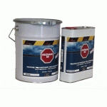 PEINTURE ANTIDÉRAPANTE SOL EXTÉRIEUR ESCALIER BATEAU CARRELAGE BÉTON BOIS MÉTAL SOLTHANE RD - ARCANE INDUSTRIES - GRIS BASALTE RAL 7012 - KIT DE 5 KG
