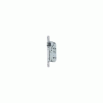 SERRURE À LARDER D452 BEC DE CANE AXE 50MM BOUT ROND INOX SANS GÂCHE - VACHETTE -22691000