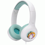 CASQUE FILAIRE LIMITEUR DE DÉCIBEL JACK 3.5 MM KIDS - TNB