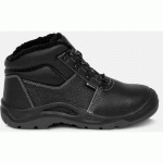 CHAUSSURES DE SÉCURITÉ HAUTES S3S ESD FOURRÉES ATAWA PT40 - PARADE