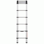 ÉCHELLE TÉLESCOPIQUE 3 M ECOLINE TÉLESTEPS