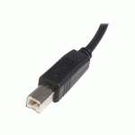 STARTECH.COM CÂBLE USB 2.0 A VERS B DE 5 M - M/M