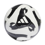 BALLON FOOT - ADIDAS - TIRO CLUB BLANC/NOIR