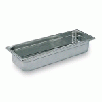 BOURGEAT - BAC PERFORÉ SANS ANSE INOX GN 2/4 100 MM - 743710