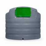 CUVE DE STOCKAGE ÉQUIPÉE BIODIESEL ECOLINE  - 5000 L