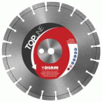 DISQUE BÉTON ET PIERRE DE BORDURE POUR LES COUPES DE GRANDES SURFACES -115 À 600MM-9 À 28 SEGMENTS