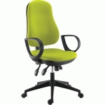 FAUTEUIL FREZIO ACC.FIXES MÉCANISME ASYNCHRONE 188 PISTACHE - SOKOA