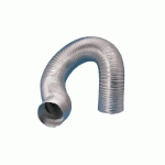 GAINE ALUMINIUM SEMI-RIGIDE  D125 L3M GA - UNELVENT - 820190