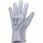 GANTS DE MANUTENTION MAÎTRISE EUROSTRONG 2310 - ECRU - 10 - COVERGUARD