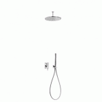 KIT DE DOUCHE ENCASTRÉ MAX AVEC FERMETURE ET RÉGULATION DU DÉBIT - TRES 06218080
