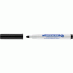 MARQUEUR POUR TABLEAUX BLANCS - POINTE OGIVE - E 661 - NOIR - PAR 10 EDDING