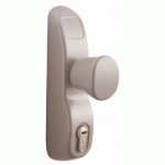 MODULE EXTÉRIEUR POUR ANTIPANIQUE - BOUTON ROTATIF - PE 13/23AV INOX VACHETTE