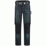 PANTALON DE TRAVAIL DE TRAVAIL JEAN 502005 DENIMBLUE 34-32 - TRICORP WORKWEAR