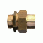 RACCORD 3 PIÈCES UNION JOINT CÔNIQUE MÂLE 12X17 - 14 - GARIS - D150035