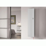 RADIATEUR ÉLECTRIQUE CONNECTÉ SAX LED - BLANC - 750 W IRSAP