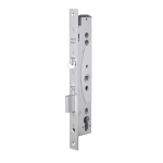 SERRURE À BÉQUILLES CONTRÔLÉES EL460 ENTRÉE SORTIE LIBRE AXE 35MM ENTRAXE 92MM - ABLOY - KEL460100110