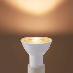 AMPOULE LED ARCCHIO, GU10, 2,2 W, 2 700 K, 350 LUMENS