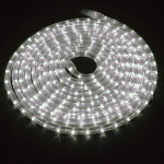 STEINIGKE SHOWTECHNIC EUROLITE RUBBERLIGHTLED RL1 TUBE LUMINEUX 9M 3000K