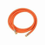 TUYAU CAOUTCHOUC BUTANE/PROPANE - 5 M - M3/8 - GCE